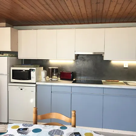 Apartman A 150m De La Plage, Centre-ville, Parking Prive, Equipe Confort - Fr-1-22-297