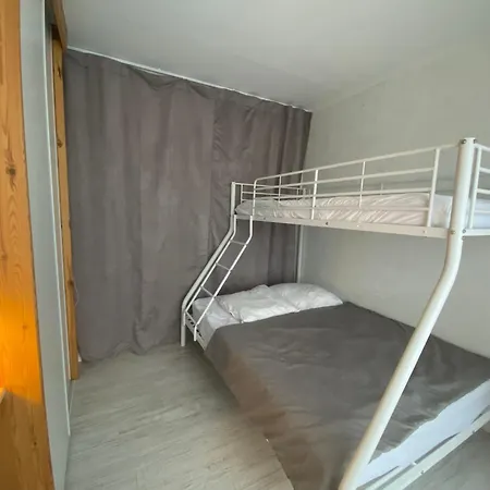 Apartment A 150m De La Plage, Centre-ville, Parking Prive, Equipe Confort - Fr-1-22-297 *