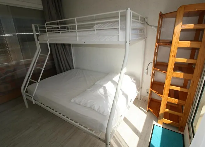 Apartment A 150m De La Plage, Centre-ville, Parking Prive, Equipe Confort - Fr-1-22-297 La Tranche-sur-Mer