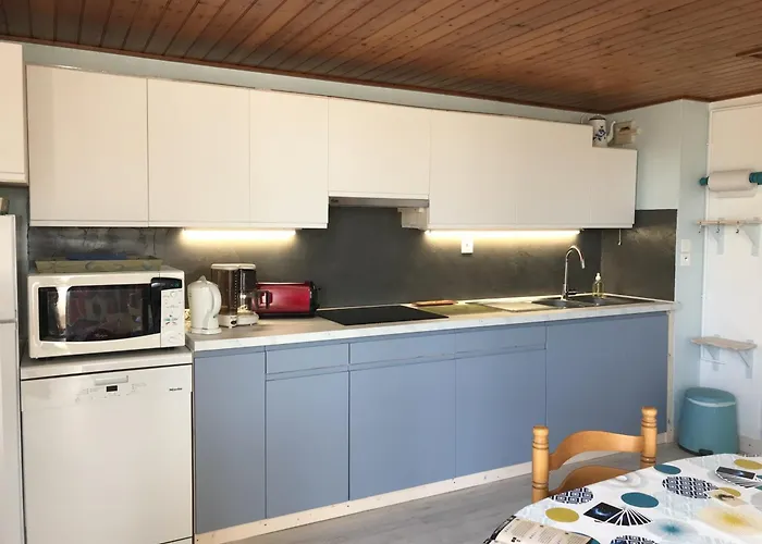 A 150m De La Plage, Centre-ville, Parking Prive, Equipe Confort - Fr-1-22-297 Apartment