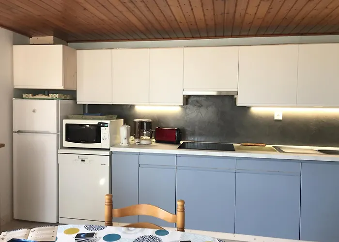 Apartment A 150m De La Plage, Centre-ville, Parking Prive, Equipe Confort - Fr-1-22-297