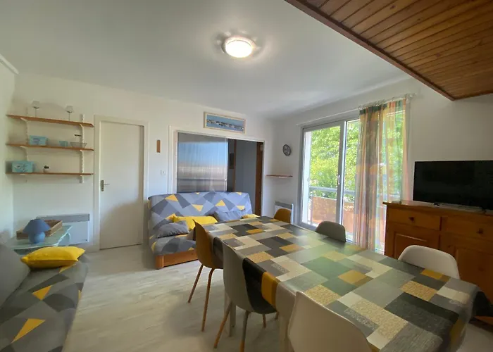 A 150m De La Plage, Centre-ville, Parking Prive, Equipe Confort - Fr-1-22-297 Apartment La Tranche-sur-Mer