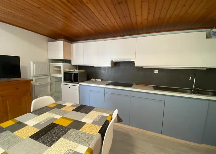 Apartment A 150m De La Plage, Centre-ville, Parking Prive, Equipe Confort - Fr-1-22-297 La Tranche-sur-Mer